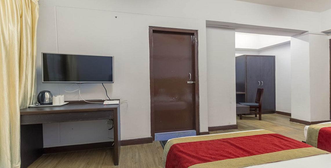 Hotel Orchid Annex Shillong Luaran gambar