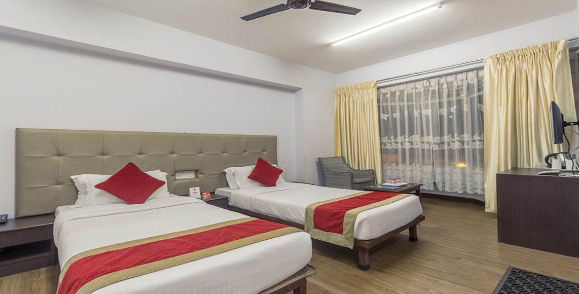 Hotel Orchid Annex Shillong Luaran gambar