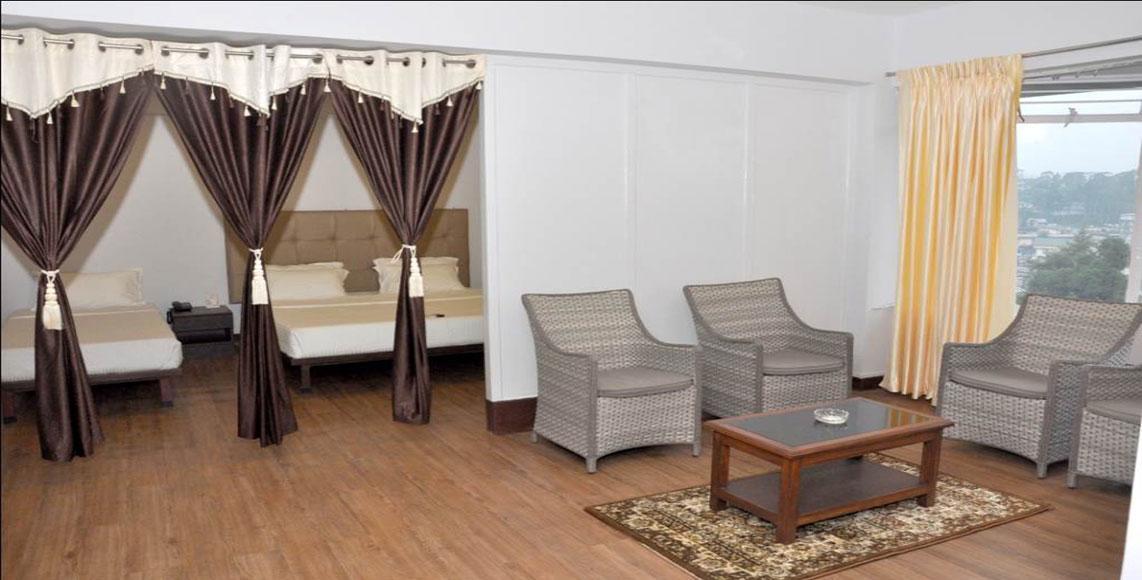 Hotel Orchid Annex Shillong Luaran gambar