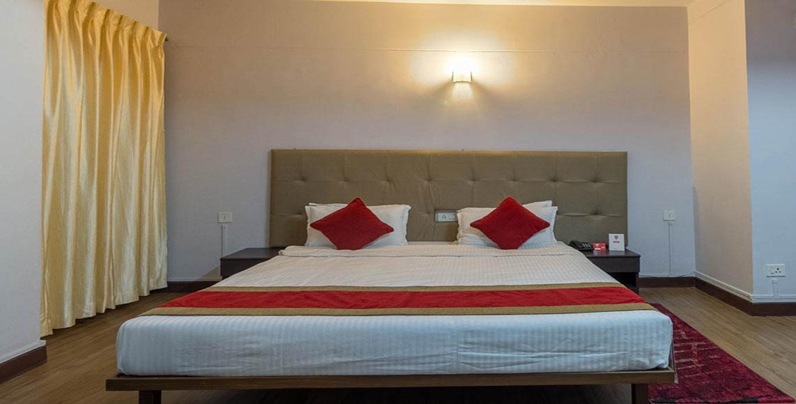 Hotel Orchid Annex Shillong Luaran gambar