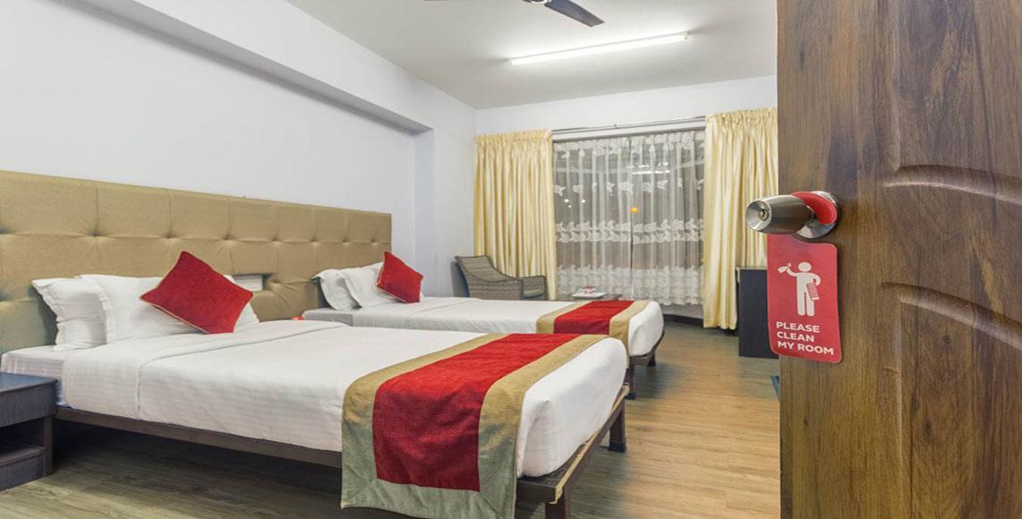 Hotel Orchid Annex Shillong Luaran gambar