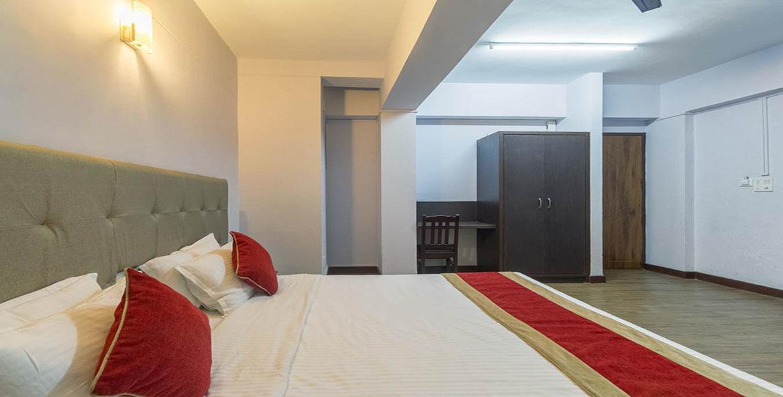 Hotel Orchid Annex Shillong Luaran gambar